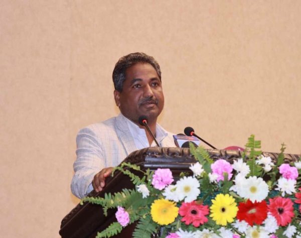 नागरिक सर्वोच्चता सहितको शासनका लागि आजपाले  दबाबमुलक प्रदर्शन गर्ने