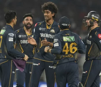 कोलकातामाथिको जितसँगै गुजरात शीर्ष स्थानमा कायमै