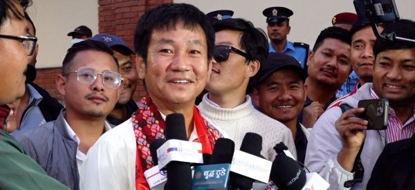काठमाडौं आएर ‘धराने मेयर’ले भने : सिंहदरबार छिर्न पनि ‘सेटिङ’ गर्नुपर्ने अवस्था छ