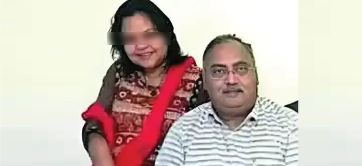 गुगल प्रयोग गरेर भारतमा पूर्वडीजीपीको हत्या, श्रीमती र छोरी पक्राउ