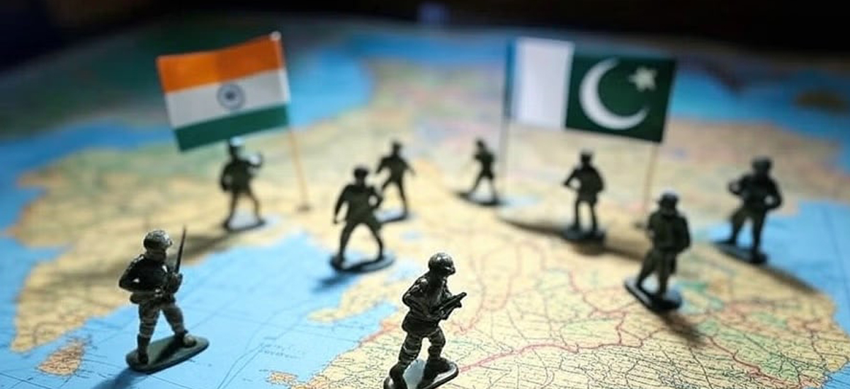 भारत–पाकिस्तान तनावका बीच एक पाकिस्तानी रेन्जर्स भारतको कब्जामा