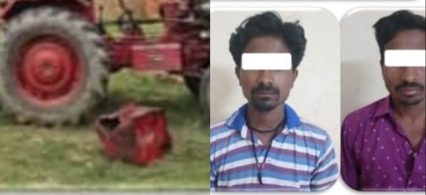 ब्राउन सुगरसहित दुई भारतीय पक्राउ