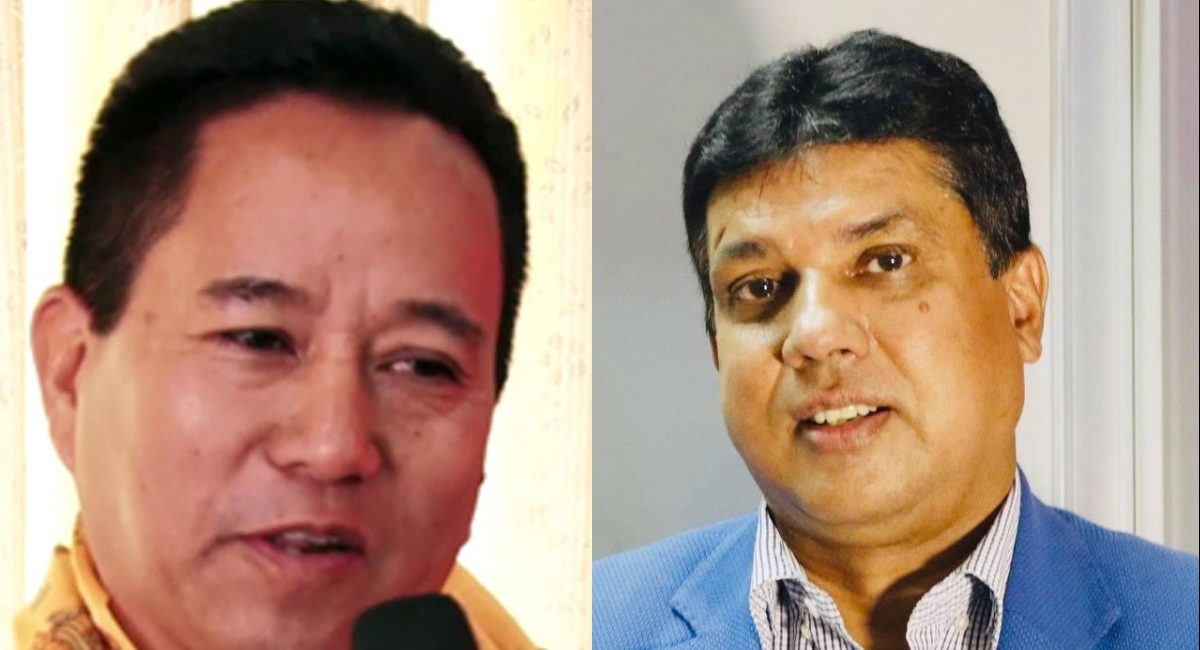 ऊर्जा राज्यमन्त्री तामाङले सचिव आचार्यलाई सोधे २४ घण्टे स्पष्टीकरण