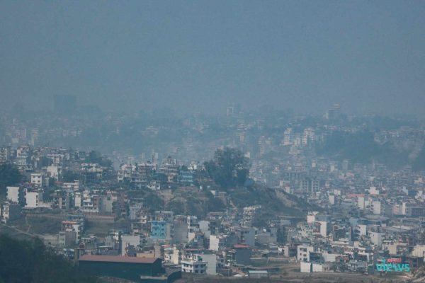 काठमाडौं उपत्यकामा आइतबारदेखि तापक्रम घट्ने