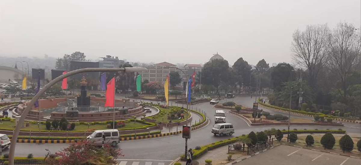 काठमाडौंसहित विभिन्न जिल्लामा वर्षा (भिडिओ)