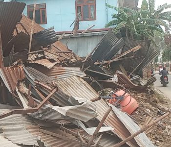 महानगरले चलायो कवाड संकलन केन्द्रमा डोजर