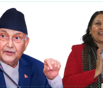 ओलीका ती अपमान : जसका कारण मन्त्री छाड्न बाध्य भइन् विद्या