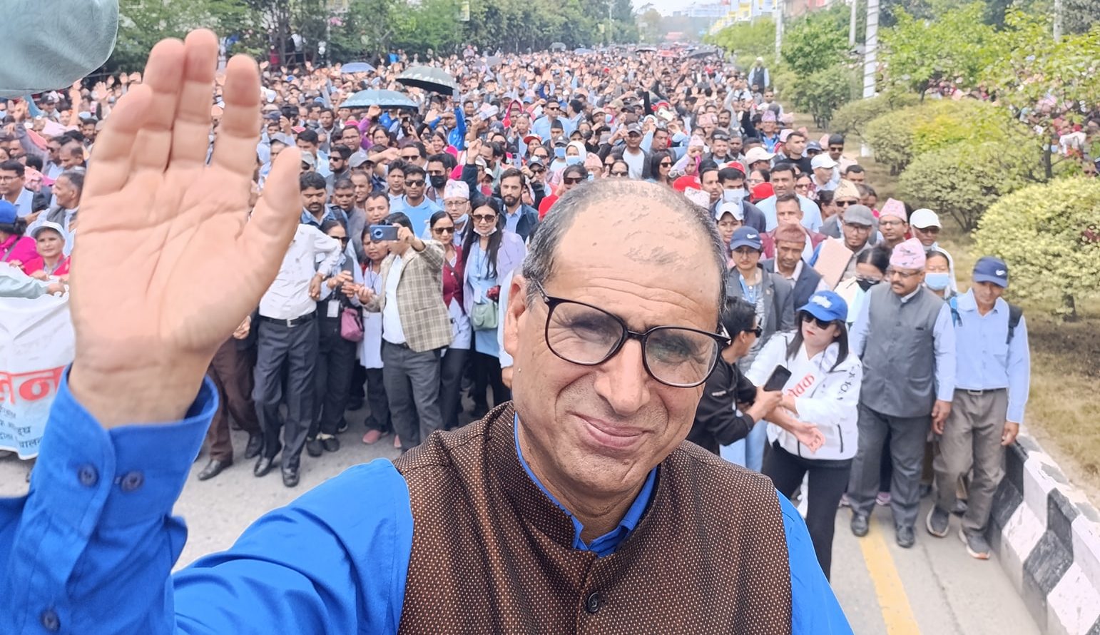 कक्षा १२ को परीक्षा प्रक्रियामा सहभागी हुन धम्की आयो : शिक्षक महासङ्घ