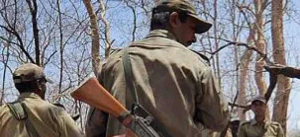 छत्तीसगढमा प्रहरीसँगको मुठभेडमा परी दुई माओवादी विद्रोहीको मृत्यु