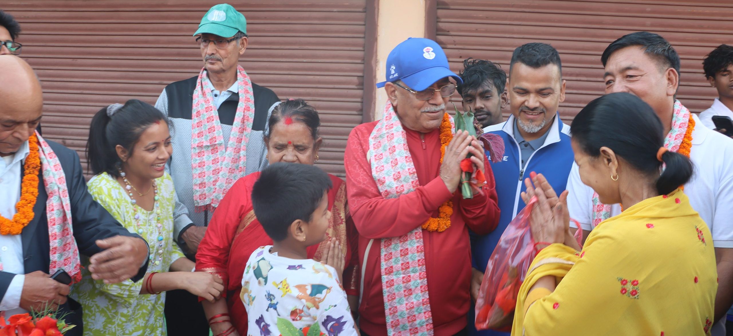 नवलपुरबाट पुनः सुरु भयो माओवादी केन्द्रको जागरण अभियान