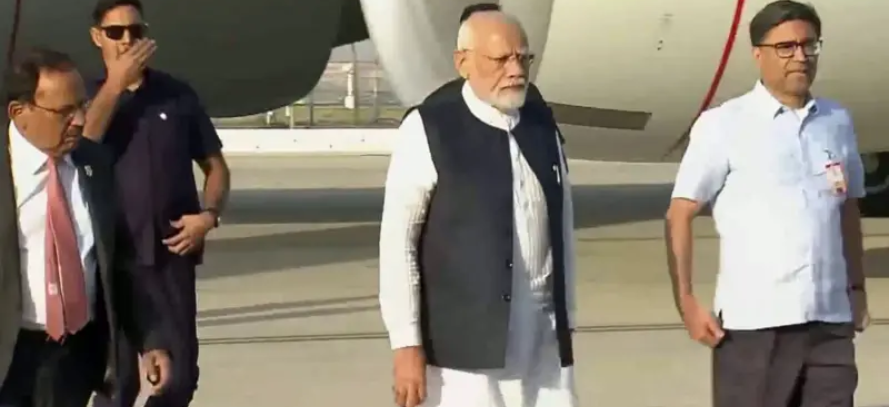 साउदीबाट फर्किएलगत्तै मोदीको प्रतिबद्धता– आतङ्कवादी आक्रमणका जिम्मेवारलाई छोडिने छैन
