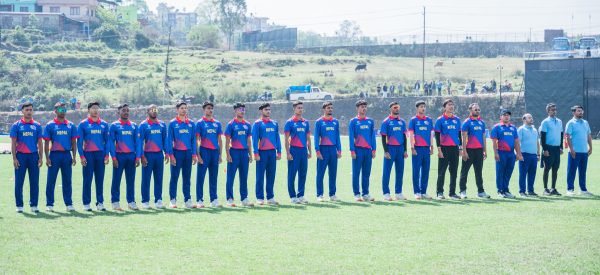 लगातार दोस्रो जितको खोजीमा रहेको नेपाल ओमानविरुद्ध उत्रँदै