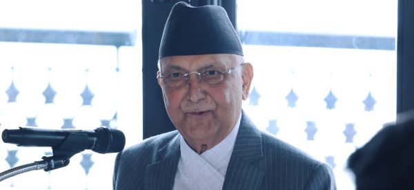 मलाई बुढै देख्न मन भए २०-२५ वर्ष पर्खिनुस् : प्रधानमन्त्री ओली