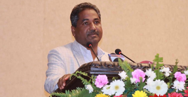 आगामी बजेटमा जनतालाई करको भार पार्ने काम नहोस्ः अध्यक्ष साह