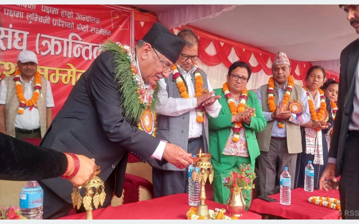माओवादीले  पुनः सुरू गर्‍यो तराई मधेस जागरण अभियान