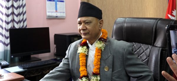 त्रिविमा उपकुलपति छनोट गर्न शिक्षामन्त्री पन्तको अध्यक्षतामा तीन सदस्यीय समिति गठन