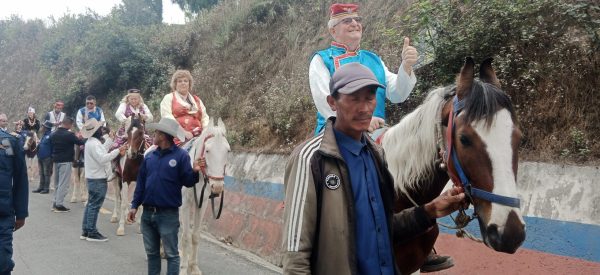 परराष्ट्रमन्त्री राणासहित १५ देशका राजदूत कन्याममा