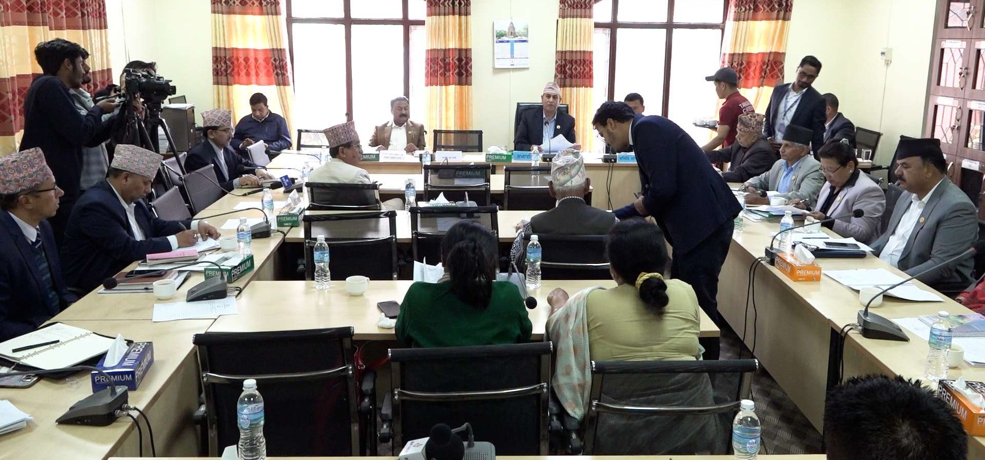 राजावादीको प्रदर्शनबारे जवाफ माग्न राज्यव्यवस्था समितिले बोलायो गृहमन्त्रीलाई