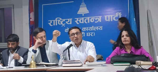 रास्वपाले तोक्यो सातै प्रदेशमा इन्चार्ज, कहाँ को ?
