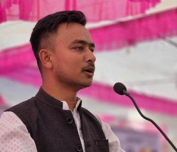 तीनकुने घटना: राप्रपा नेता हमालको सरकारलाई चेतावनी, छानबिन र निलम्बनको माग