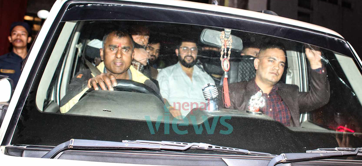 बेडरुमभित्र बसेर पुर्जी लेख्ने अनौठो अभ्यास क्षम्य हुन सक्दैन : रास्वपा