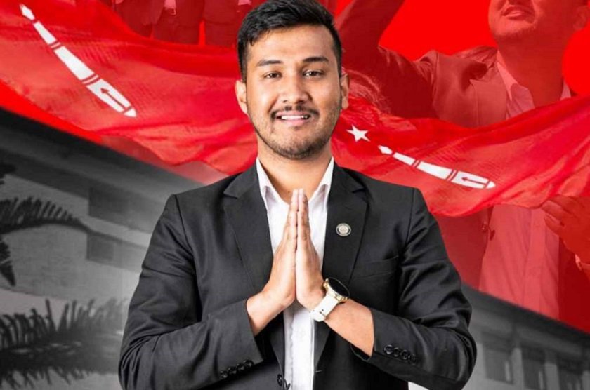 नेपाल ल क्याम्पसको स्ववियु अध्यक्षमा अनेरास्ववियुका रिजाल विजयी
