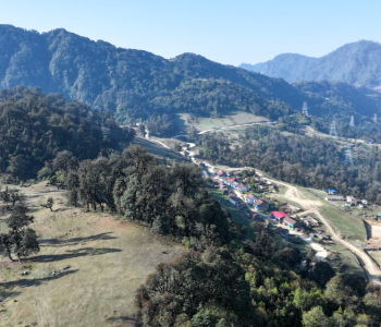 १० तस्वीरमा हेरौँ सङ्खुवासभाको चौकी बजार