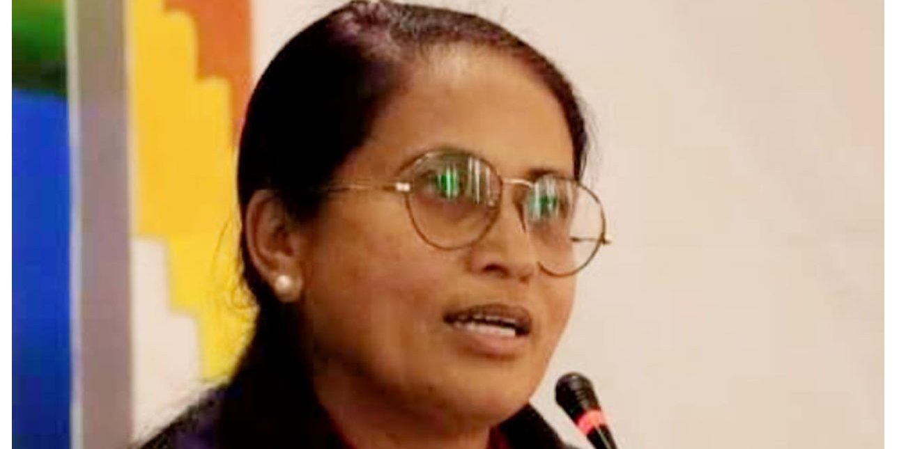 एकीकृत समाजवादी कोशीमा महिला नेतृत्व