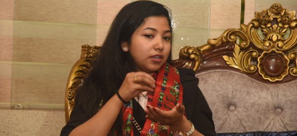 चोरी भएर बेल्जियम पुगेका सामग्री फिर्ता गराउने विषयमा उपमेयर डङ्गोल र राजदूतबीच छलफल