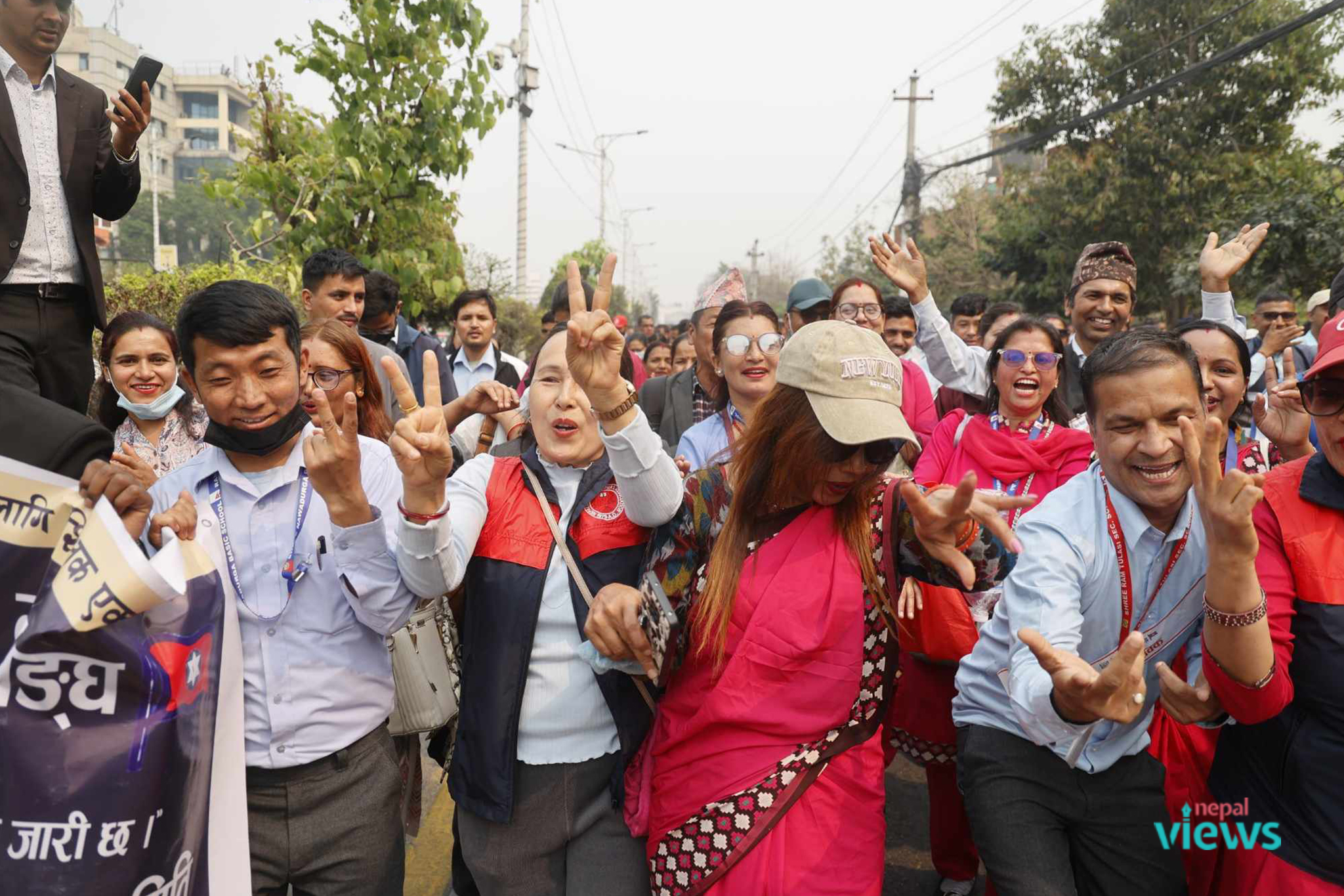 शुक्रबारको वार्तामा  सहभागी भएनन् शिक्षक, सरकारले गर्‍यो पुनः आह्वान