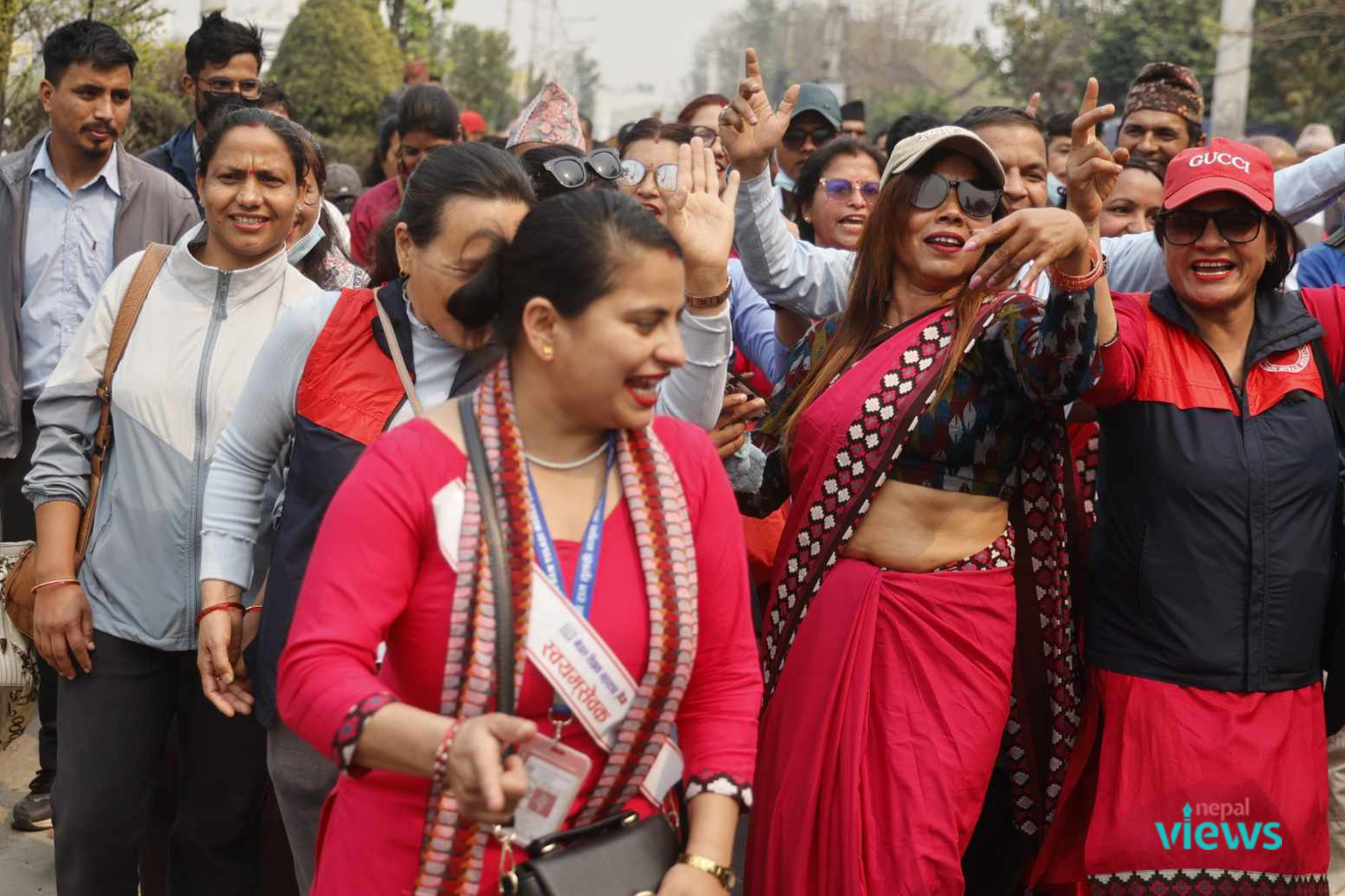 आन्दोलनरत शिक्षकलाई सरकारले पुन: बोलायो वार्तामा