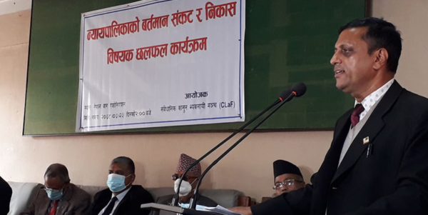 संसदीय समितिमा पूर्वराजालाई बोलाउन नमिल्ने भन्दै वरिष्ठ अधिवक्ता भट्टराईका चार तर्क