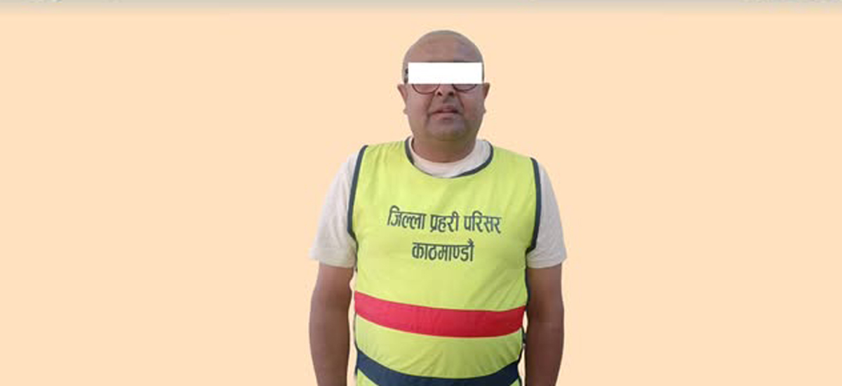 तीनकुने घटना : झापाका ओमप्रकाश लुईंटेल पक्राउ
