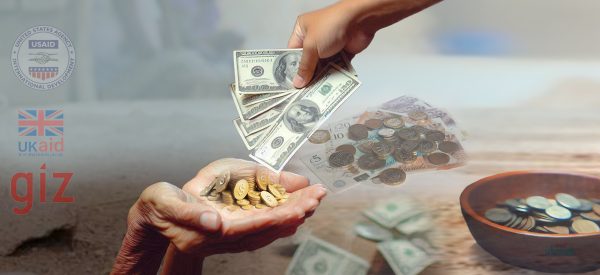 सहायताले गरिब राष्ट्रलाई धनी बनाउँदैन