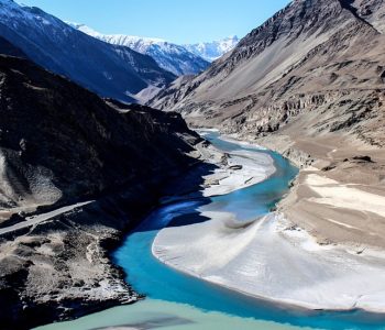 ‘सन्धिको पानी प्रयोग गर्न नसकेको भारतले सिन्धु नदी रोक्न सक्दैन’