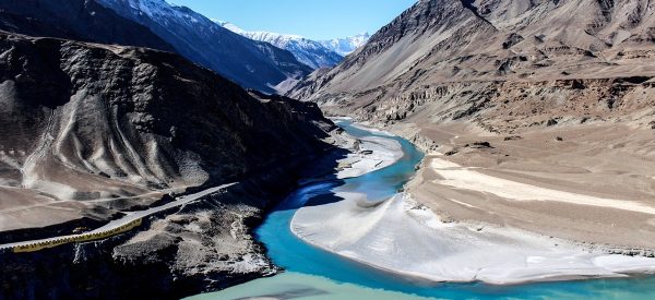 ‘सन्धिको पानी प्रयोग गर्न नसकेको भारतले सिन्धु नदी रोक्न सक्दैन’