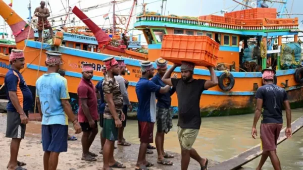 भारतले बंगलादेशबाट बन्दरगाह हुँदै आउने सामानमा प्रतिबन्ध लगायो