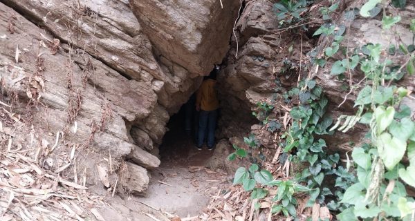 पर्यटनको सम्भावना रहेको चमेरे गुफा