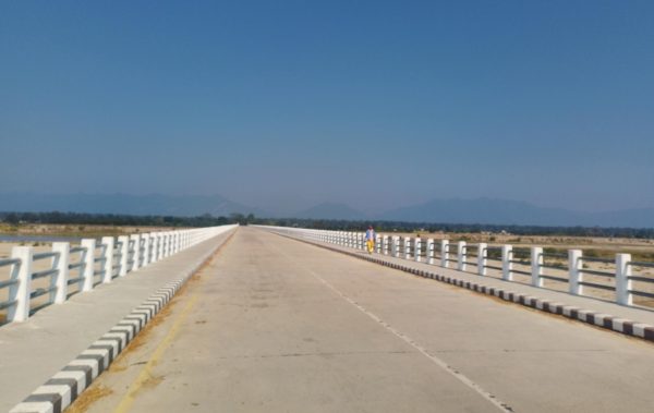 पूर्वाधार विकासले सुगम बन्दै सोनारी क्षेत्र