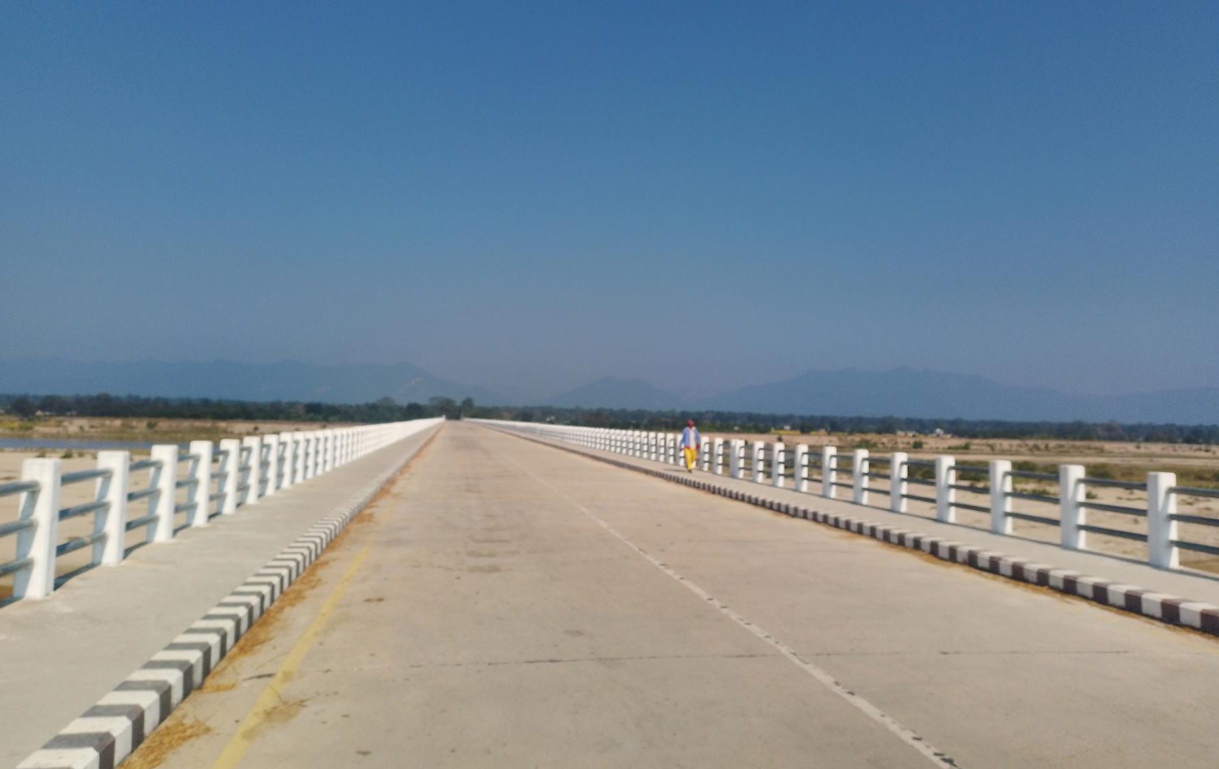 पूर्वाधार विकासले सुगम बन्दै सोनारी क्षेत्र