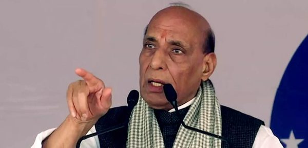 पाकिस्तानको नाम नलिई भारतीय रक्षामन्त्रीको चेतावनी – उचित जवाफ दिनेछौं
