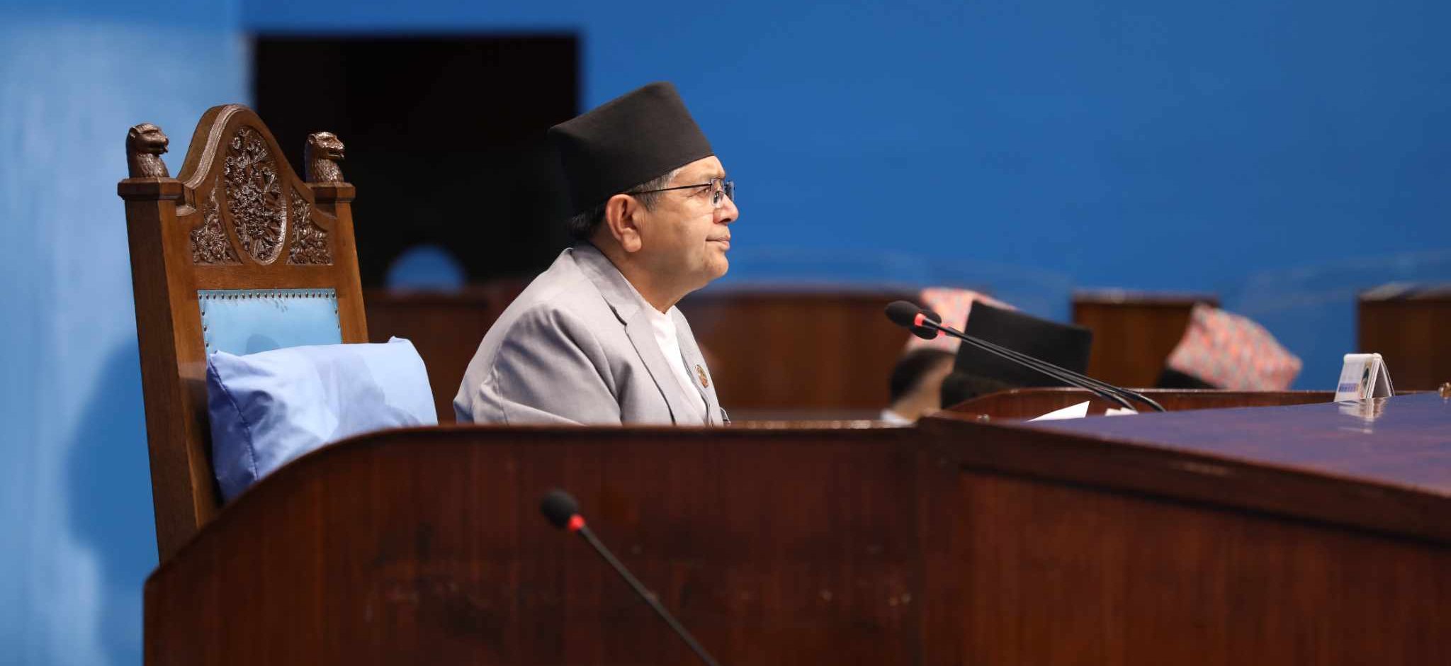 दुई विधेयक दफावार छलफलका लागि विषयगत समितिमा