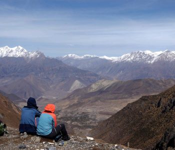 आकर्षक अन्नपूर्ण चक्रीय पदमार्ग (तस्वीरहरू)