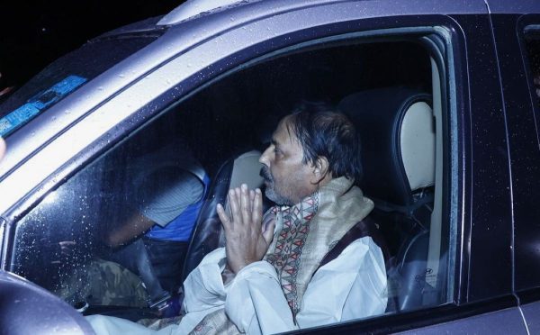 नख्खु कारागारबाट छुटे मोहम्मद अफताव आलम