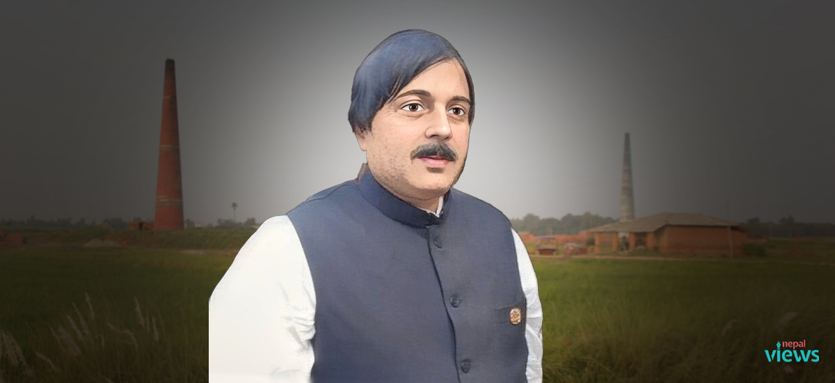 आलमको आतंकी साम्राज्य