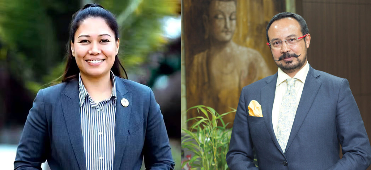 सुमनाको राजीनामा स्वीकृत, अनिलकेशरीले त्यागे जिम्मेवारी