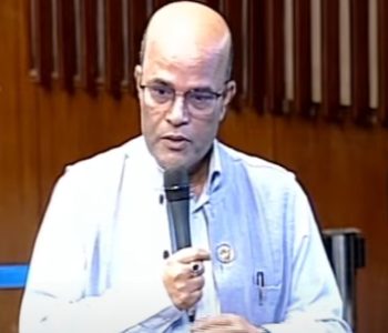 त्रिभुवन विमानस्थलको अन्तर्राष्ट्रिय बेइज्जत भइरहेछ, त्यसलाई रोकौं : स्वतन्त्र सांसद सिंह