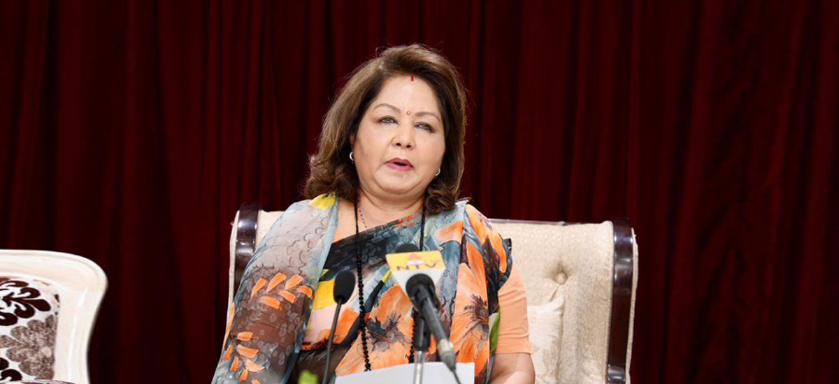 सगरमाथा संवादमा १७५ विदेशी प्रतिनिधि सहभागी हुने (सूचीसहित)