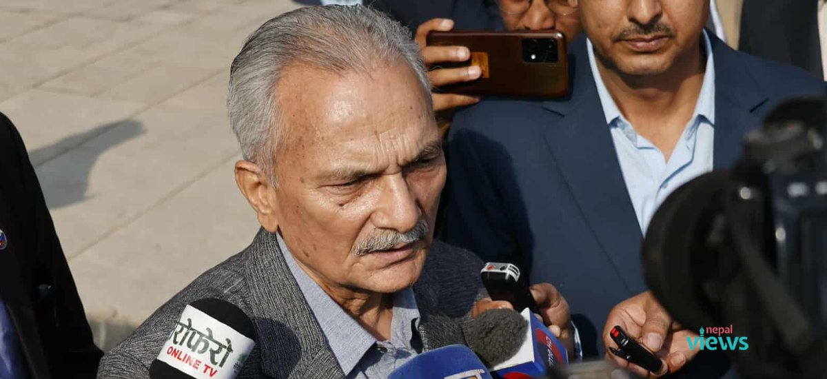 नीति तथा कार्यक्रमले आशा जगाएन : बाबुराम भट्टराई