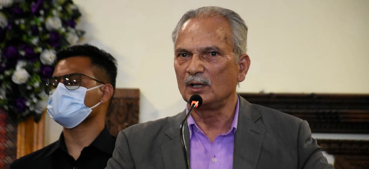 टीआरसीमा सशस्त्र द्वन्द्वपक्ष राज्यपक्षले बराबरी दायित्व लिनुपर्ने बाबुरामको जिकिर